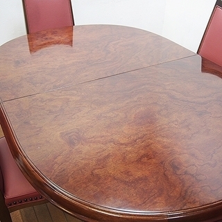 美品】maruni マルニ木工 マキシマム ベルサイユ 伸長式ダイニング