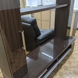 テレビ台 ニトリ 幅160cm 壁面収納 プレージュ160?自社配送時?代引き可?※現金、クレジット、スマホ決済対応※