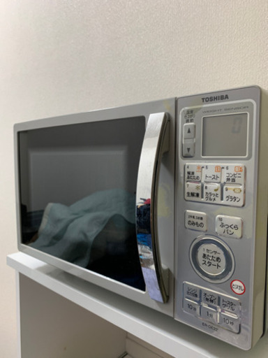 電子レンジ　オーブンレンジ