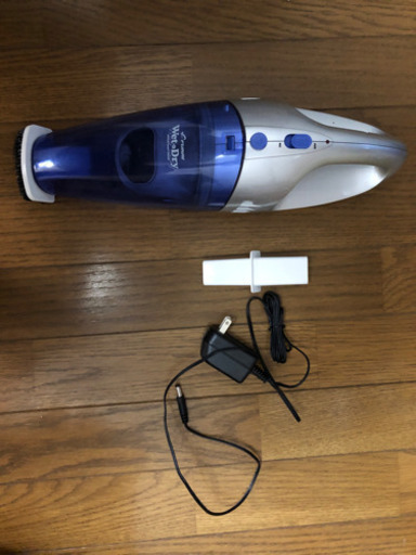 ワイヤレス掃除機