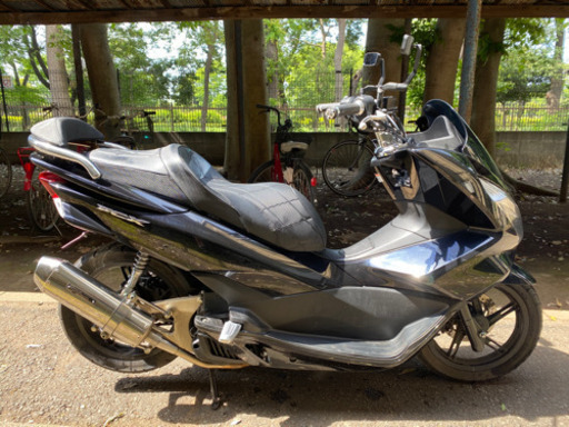 ホンダ　PCX FJ56