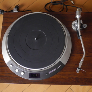 DENON アナログ・レコードプレーヤー 中古動作確認済