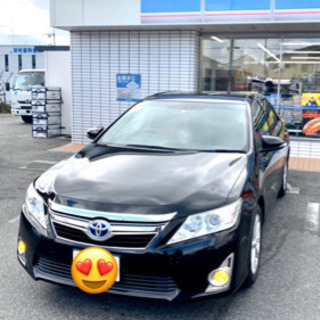トヨタ カムリ ハイブリッド 