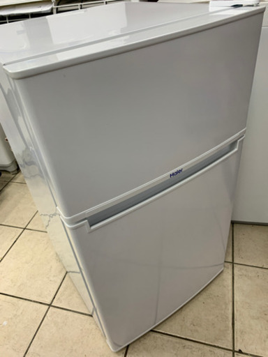 ハイアール JR-N85A 85L 冷蔵庫 2016年製