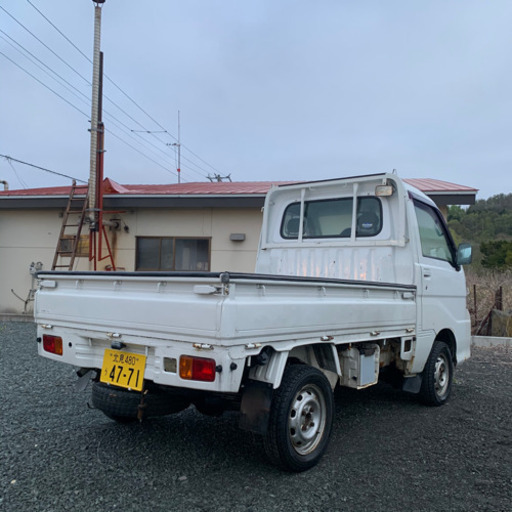 軽トラ！コミコミ！車検長い！ (すてら) 北見のハイゼットの中古車