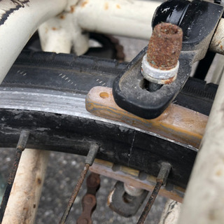 BMX フラットランド ダーウィン