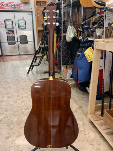 YAMAHA ヤマハ　アコースティックギター　J4