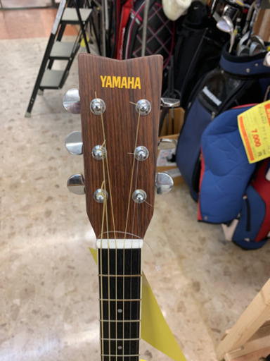 YAMAHA ヤマハ　アコースティックギター　J4
