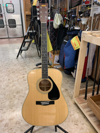 YAMAHA ヤマハ　アコースティックギター　J4