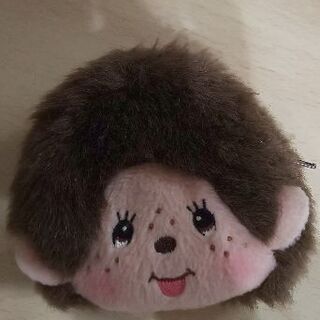 モンチッチの小銭入れ