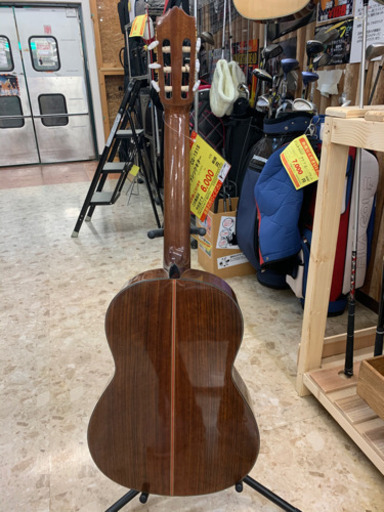 YAMAHA ヤマハ クラシックギター J5