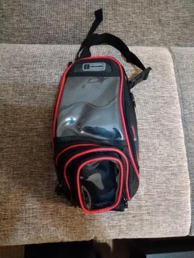 バイク用バック。交渉済