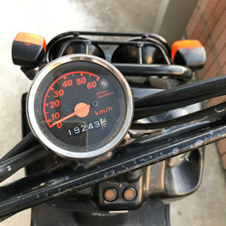 ☆早い者勝ち！☆ズーマーの画像