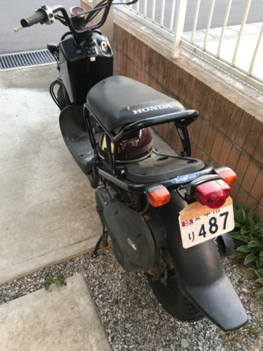 ☆早い者勝ち！☆ズーマー