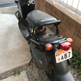 ☆早い者勝ち！☆ズーマーの画像