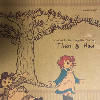 ラガディアン&アンディ　2001年ヴィンテージ　数量限定の画像