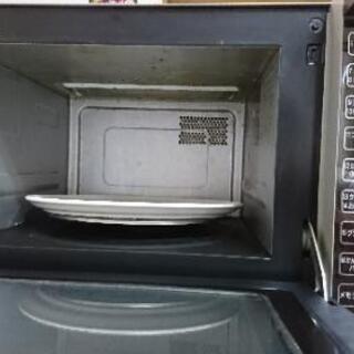 電子レンジの画像