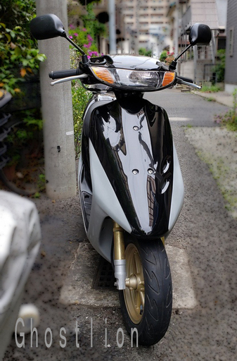 ◆御待たせ致しました!!２ストセル１!!HONDA AF35Live Dio ZX ホンダ ライブディオZX本物です!!整備済み◆