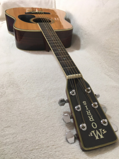 TF Morris W-50 スノーフレーク (ジャンク)