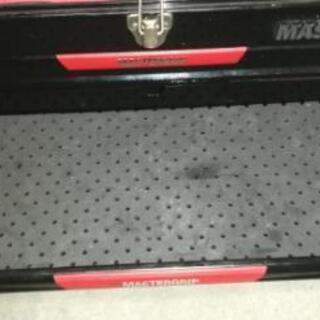 マスターグリップ　工具箱　ツールボックスの画像