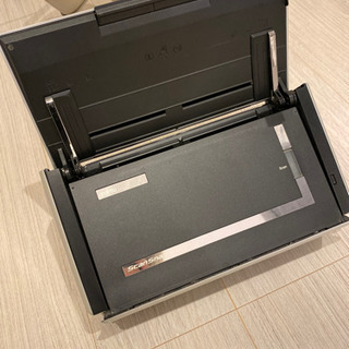 scansnap電源ケーブルないですの画像