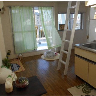 井尻大橋1.5万〜ルーフバルコニー 付き　こもり部屋にどうでしょう？ - 福岡市