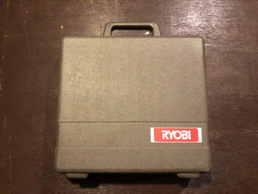 RYOBIリョービ　エア釘打機RN-520(新品未使用)