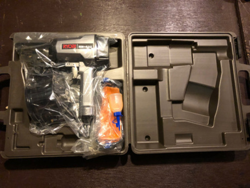 RYOBIリョービ　エア釘打機RN-520(新品未使用)