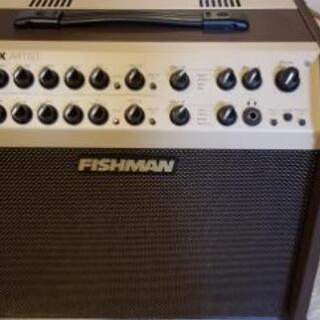 値下げしました！FISHMAN　LOUDBOX ARTIST Amplifier PRO-LBX-EX6