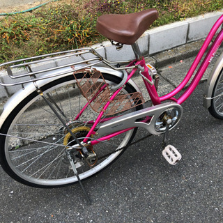 26インチ、オートライトの画像