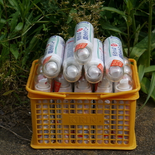 水がなくても食器を洗えるスプレー　20本　差し上げます