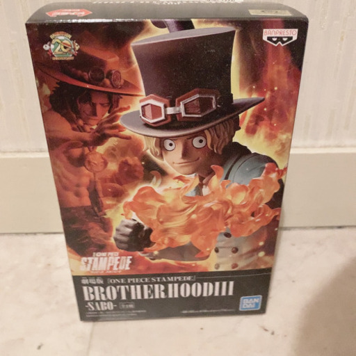 ONE PIECE フィギュア