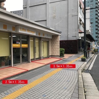お弁当販売スペース無料でお貸しします