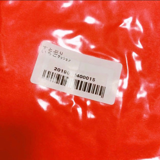 すとぷり ❤️ いちごクッション すとめも いちごのおうじ商店の画像