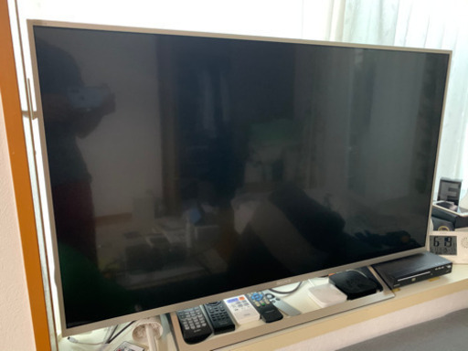SONY アンドロイドTV 43型　2017年式