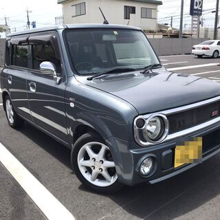 ★もはやスポーツカー★車検令和4年4月★ラパンSS 64ps以上の画像