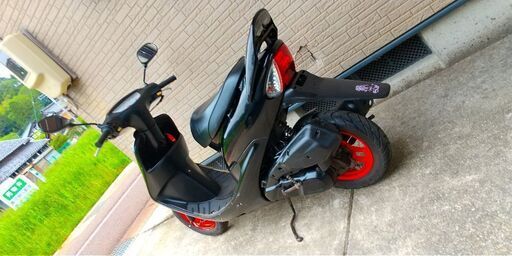 ■ 石川県 ライブ Dio AF34 ディオ ZX 仕様 ■