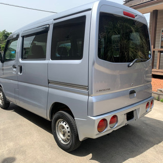 即戦力　軽バン　コミコミ価格　車検2年付　ミニキャブ　ハイルーフ　4AT 格安　軽貨物　早い者勝ちの画像
