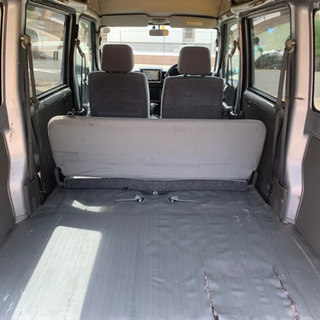 即戦力　軽バン　コミコミ価格　車検2年付　ミニキャブ　ハイルーフ　4AT 格安　軽貨物　早い者勝ちの画像