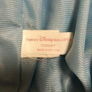 ディズニー防寒ポンチョの画像