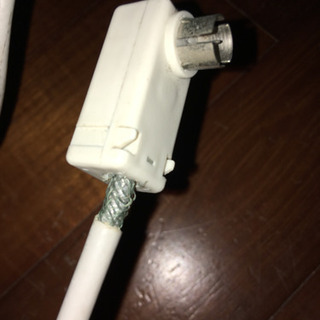 BS/CS  分派器＋無料でアンテナ線の画像