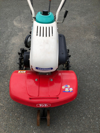 値下げー耕運機ー管理機　YANMAR FP35