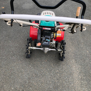 値下げー耕運機ー管理機　YANMAR FP35の画像