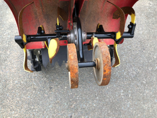 値下げー耕運機ー管理機　YANMAR FP35
