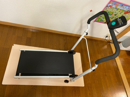 ※20日記載終了致しますので、ご要望の方はご連絡ください。ほぼ未使用　ルームランナー.ウォーキングマシーン.自走式