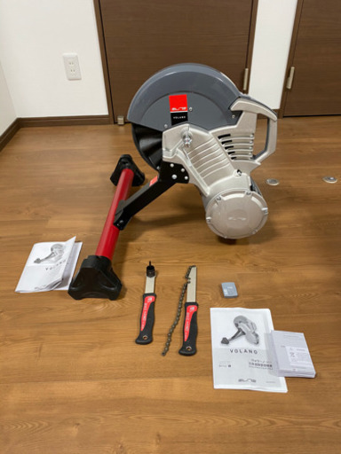 【取引終了】ロードバイク（自転車）用ローラー【美品】