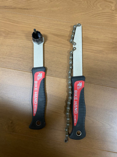 【取引終了】ロードバイク（自転車）用ローラー【美品】