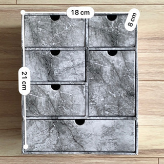 アクセサリーボックス