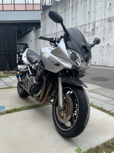 バンディット1200S