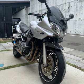 バンディット1200S